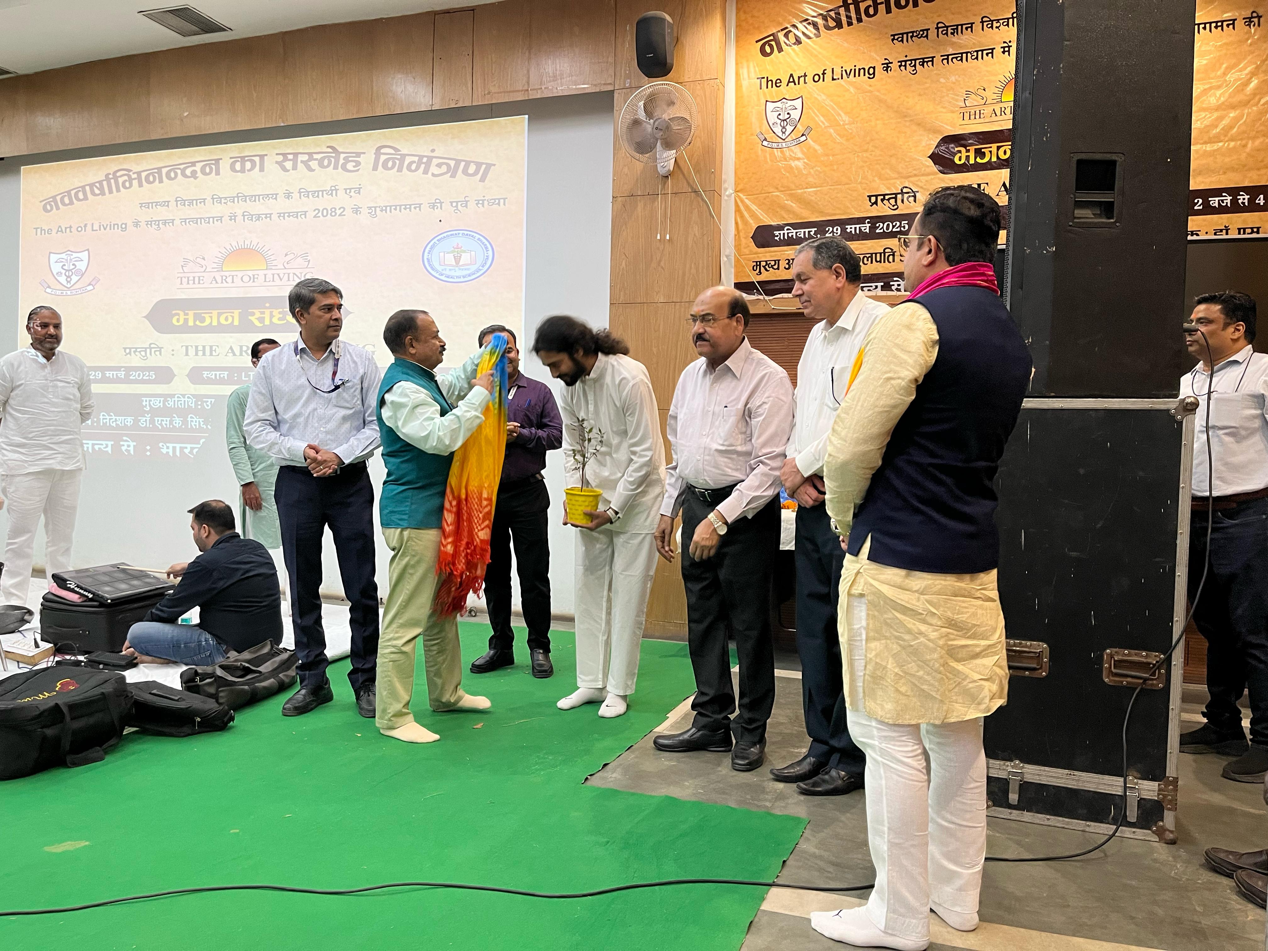PGIMS Rohtak Extra-Curricular photo (10) by Simran