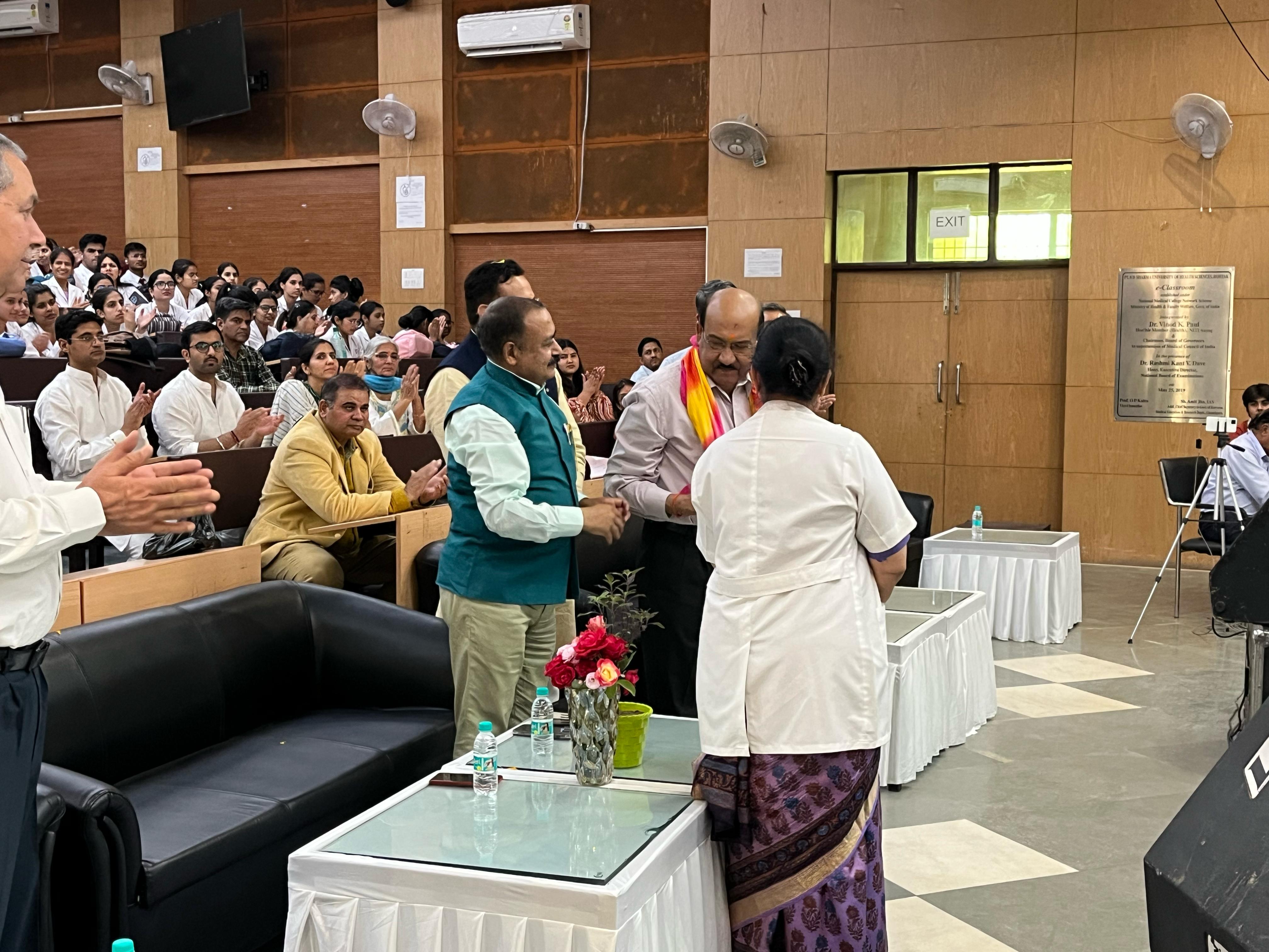 PGIMS Rohtak Extra-Curricular photo (9) by Simran