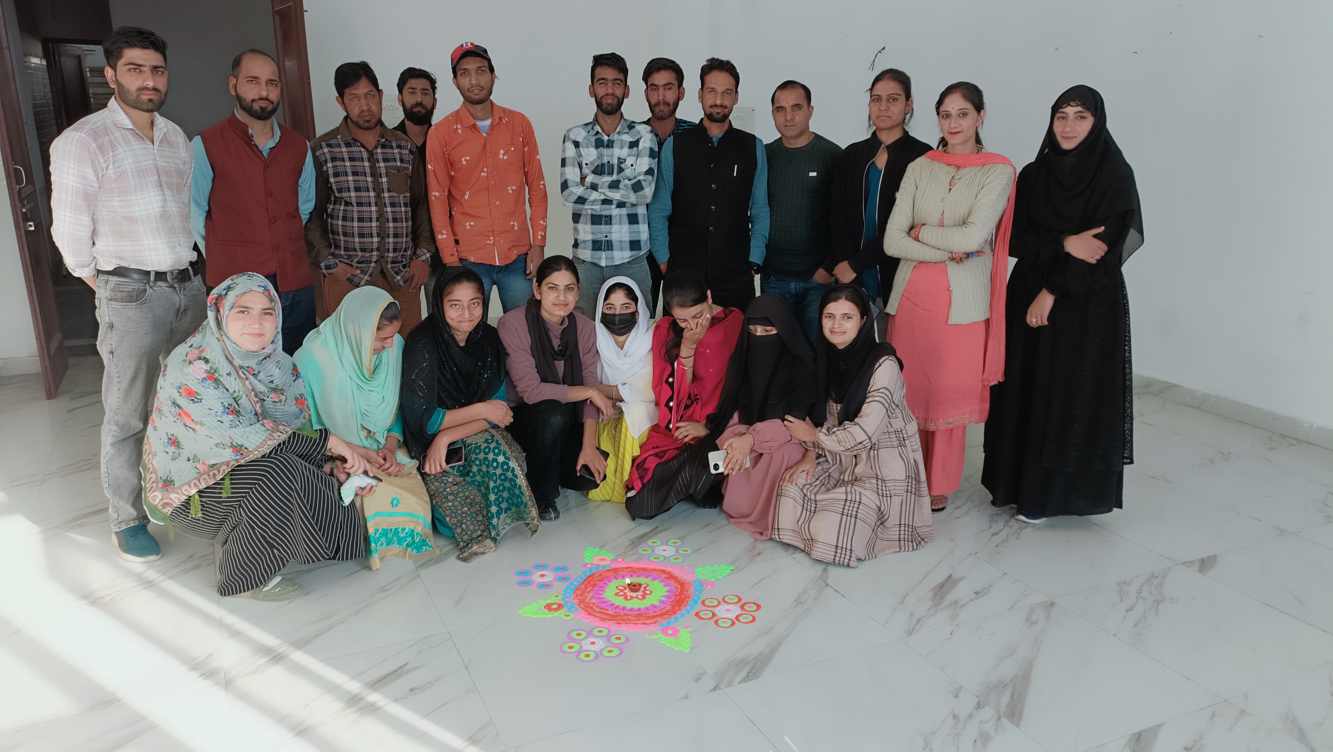 University of Jammu Events photo (1) by Azhar Hussain