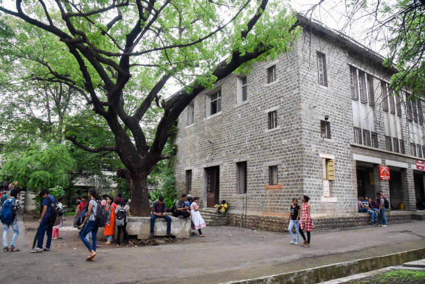 Fergusson College Pune Infrastructure & Academic Building photo (8) by Lokeshchandra Masram