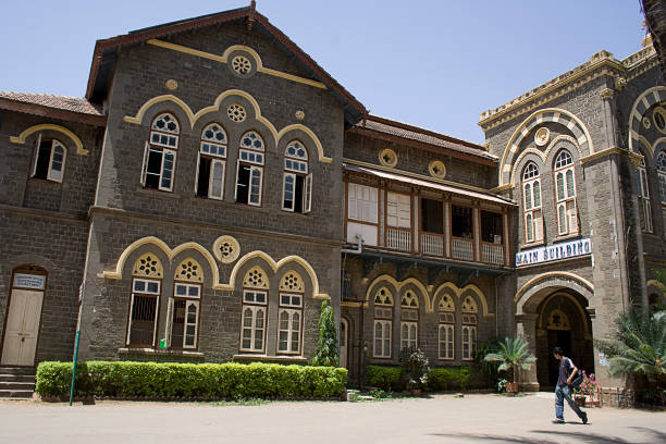 Fergusson College Pune Infrastructure & Academic Building photo (9) by Lokeshchandra Masram