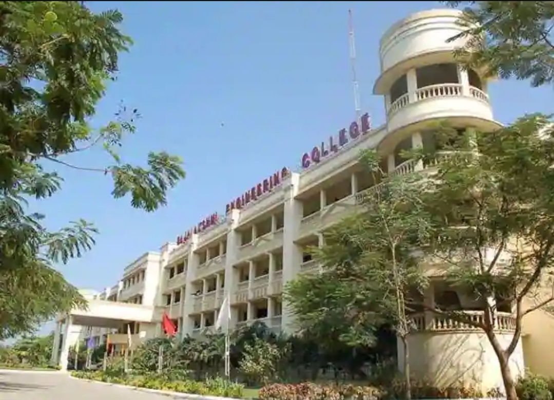Rajalakshmi Engineering College Chennai Campus photo (1) by Prasannaram
