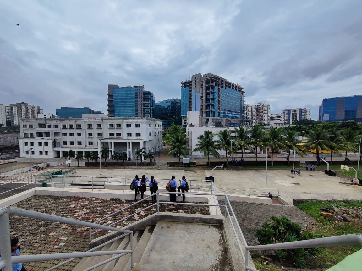 Dhole Patil College of Engineering Pune Campus photo (6) by Anmol Anil palkar