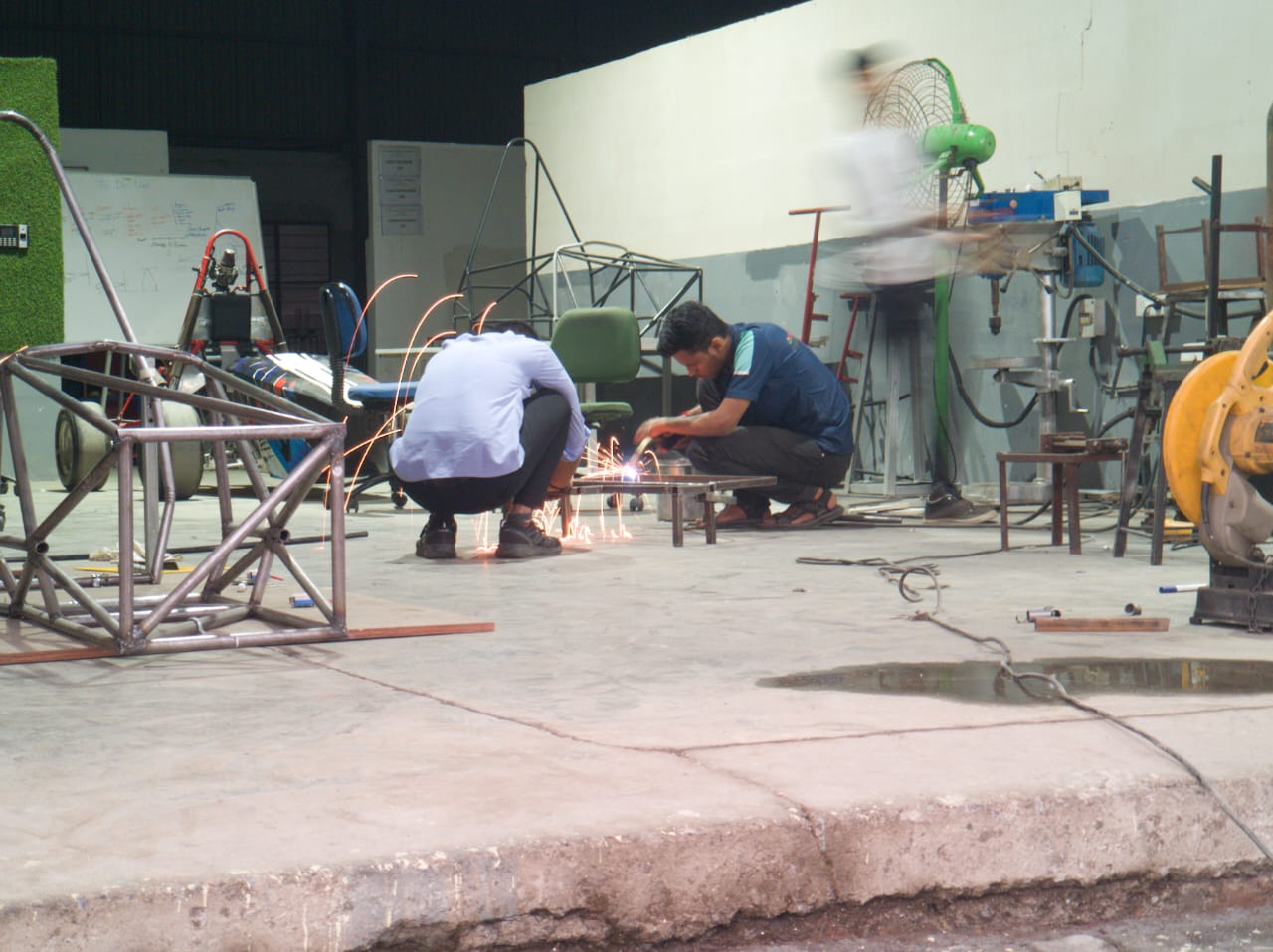 Dhole Patil College of Engineering Pune Facilities & Labs photo (3) by Anmol Anil palkar