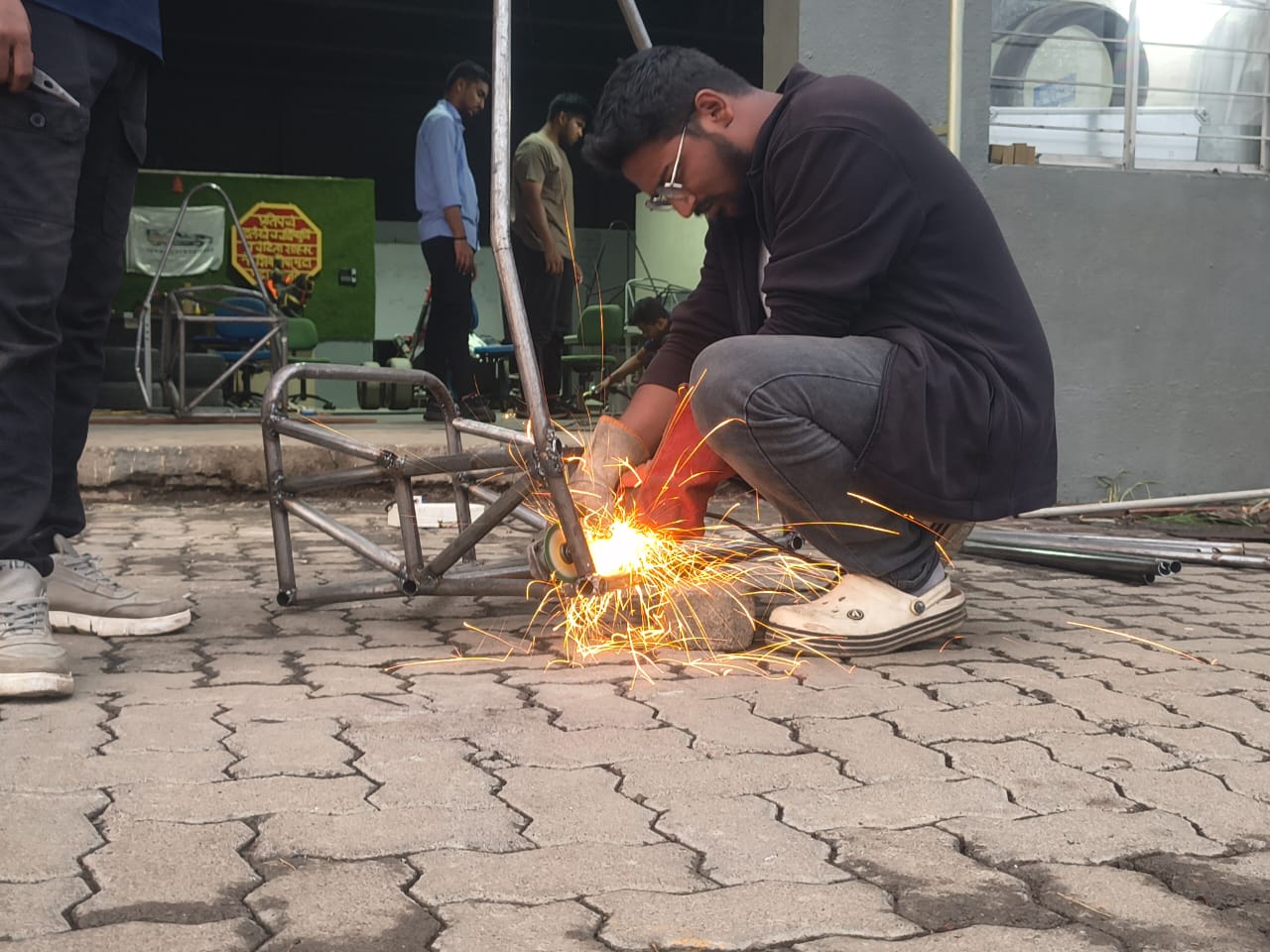 Dhole Patil College of Engineering Pune Facilities & Labs photo (1) by Anmol Anil palkar
