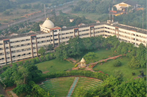 Godavari Global University Campus photo (15) by kundum Gagan venkat sai