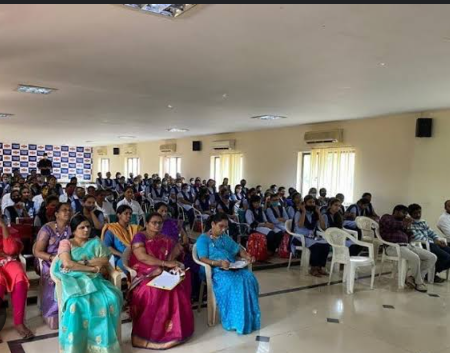 Godavari Global University Extra-Curricular photo (6) by Vuda Puja Sri Navya