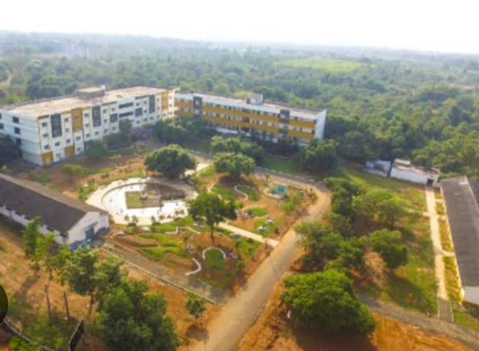 Godavari Global University Infrastructure & Academic Building photo (2) by Vuda Puja Sri Navya
