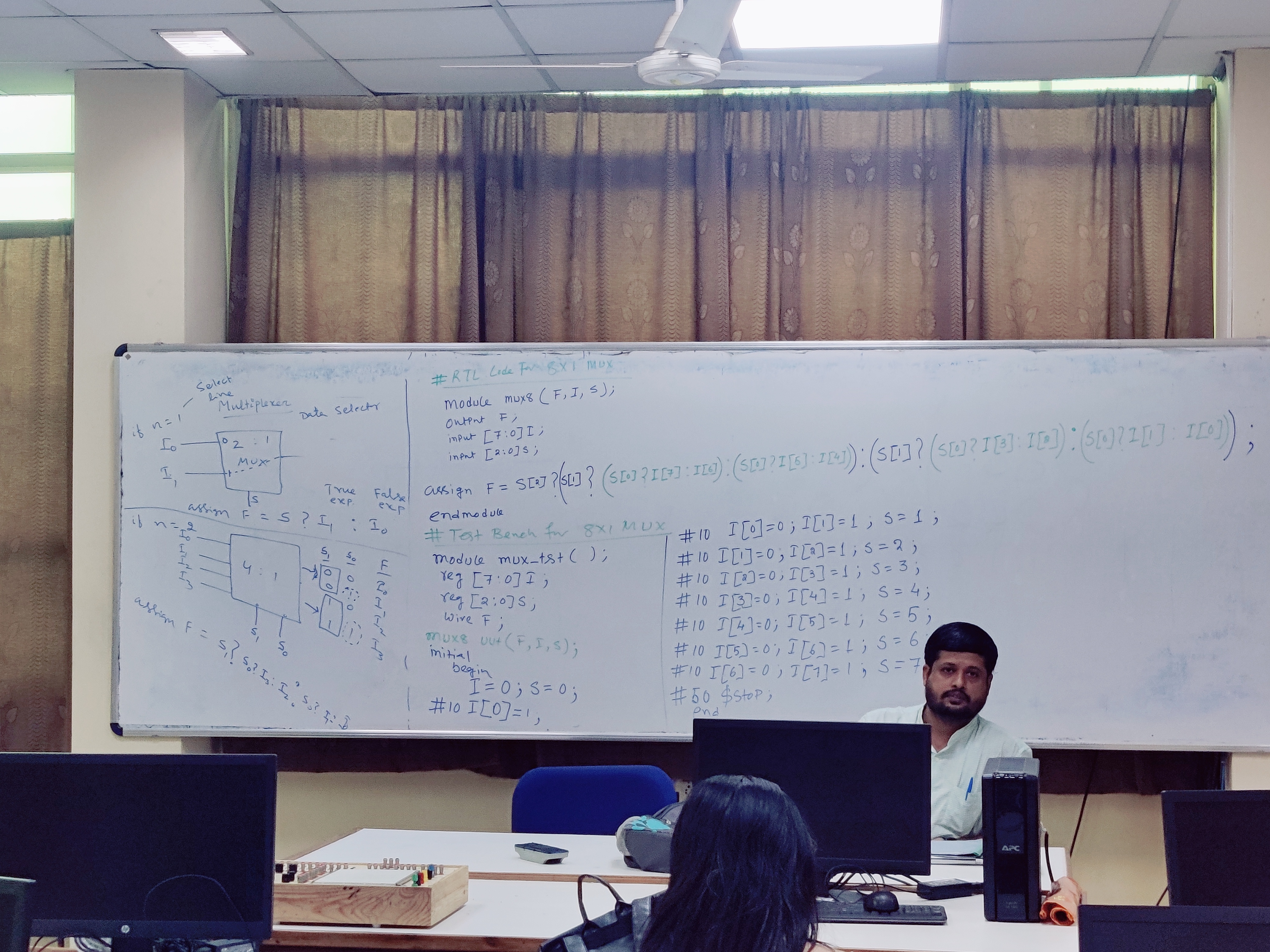 KIIT School of Computer Engineering Bhubaneswar Facilities & Labs photo (2) by Gaurav Kumar Mishra