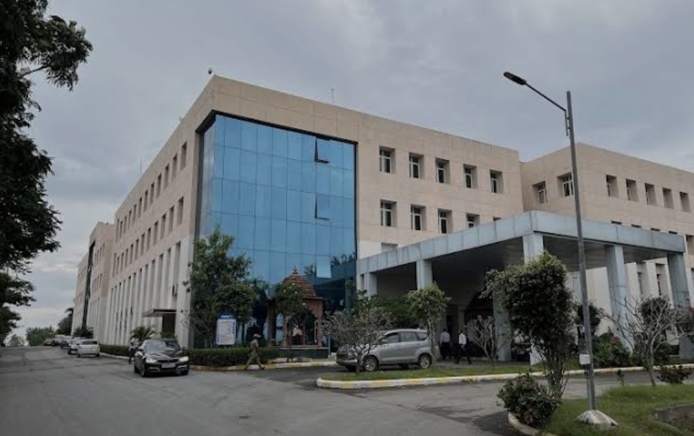 The Apollo University Chittoor Campus photo (15) by Harika