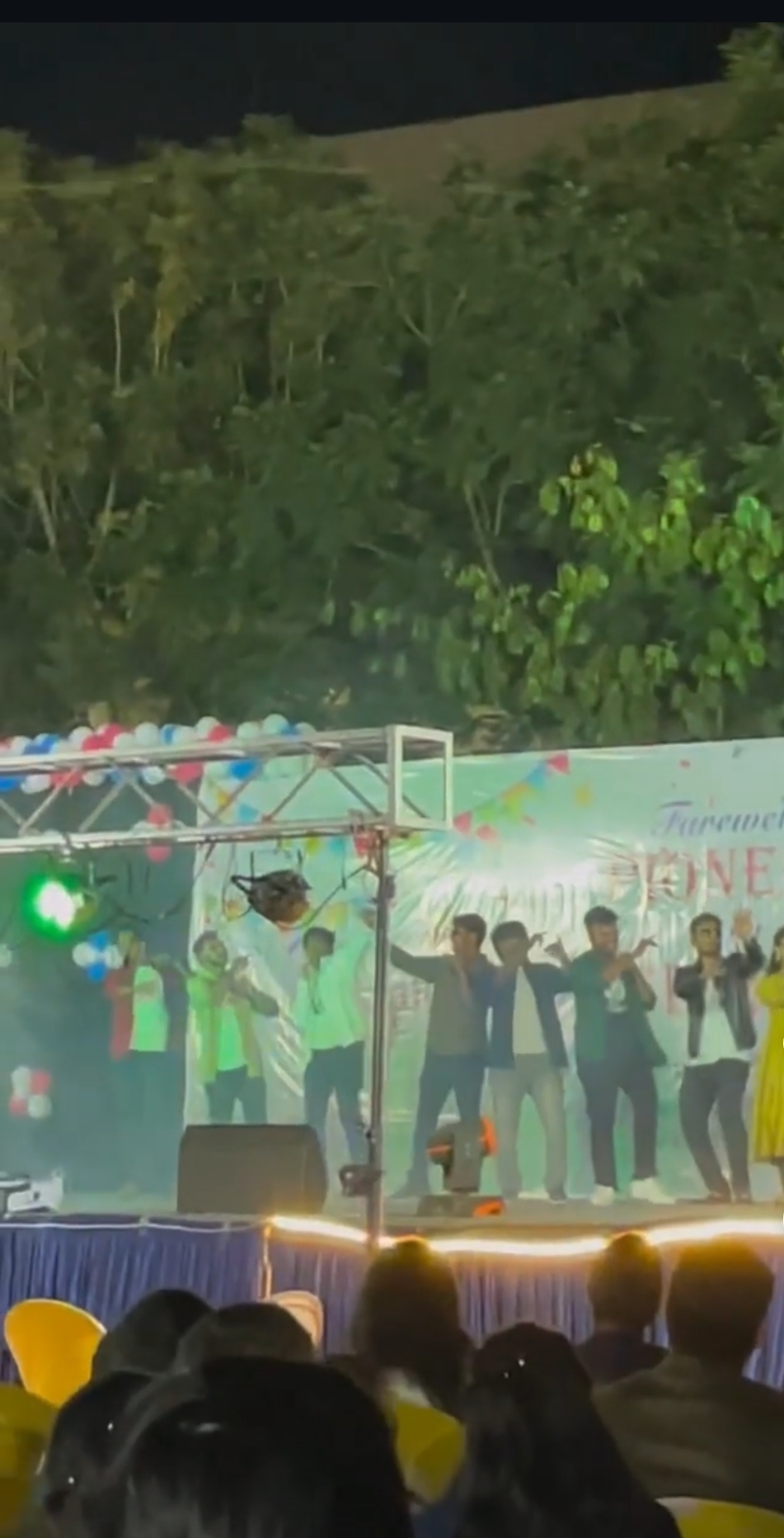 The Apollo University Chittoor Events photo (14) by Harika