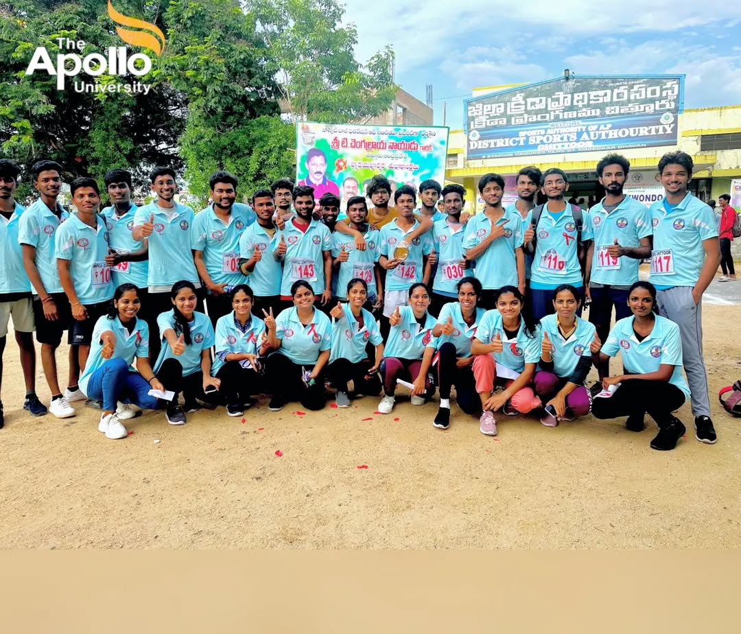 The Apollo University Chittoor Extra-Curricular photo (12) by Harika