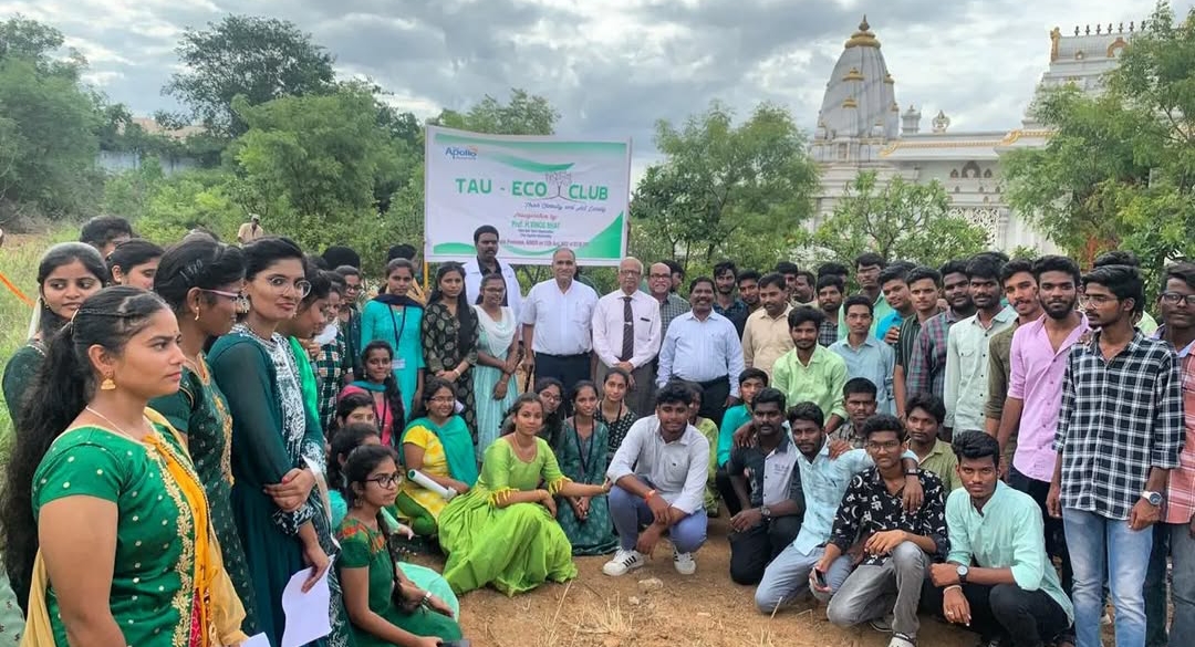 The Apollo University Chittoor General photo (6) by Harika