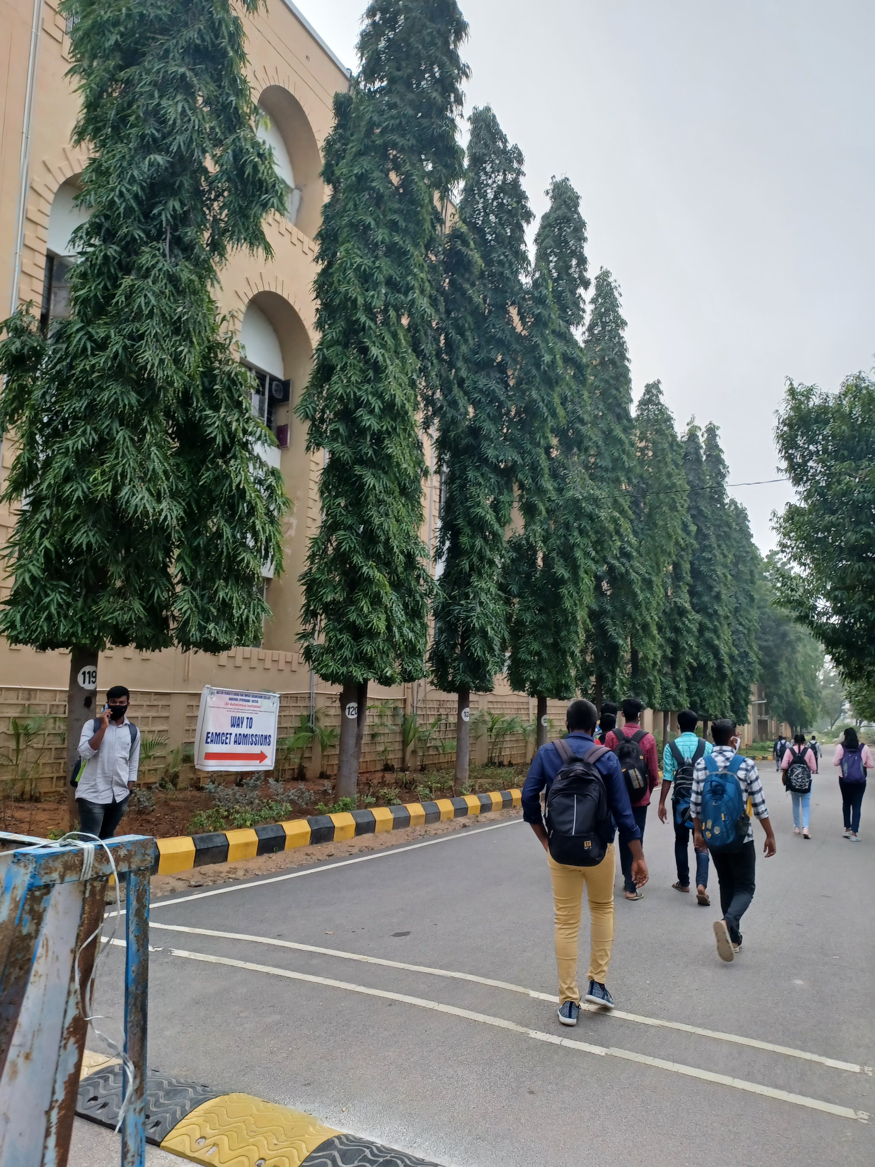 MVSREC Campus photo (9) by Saanvika Bikkumalla