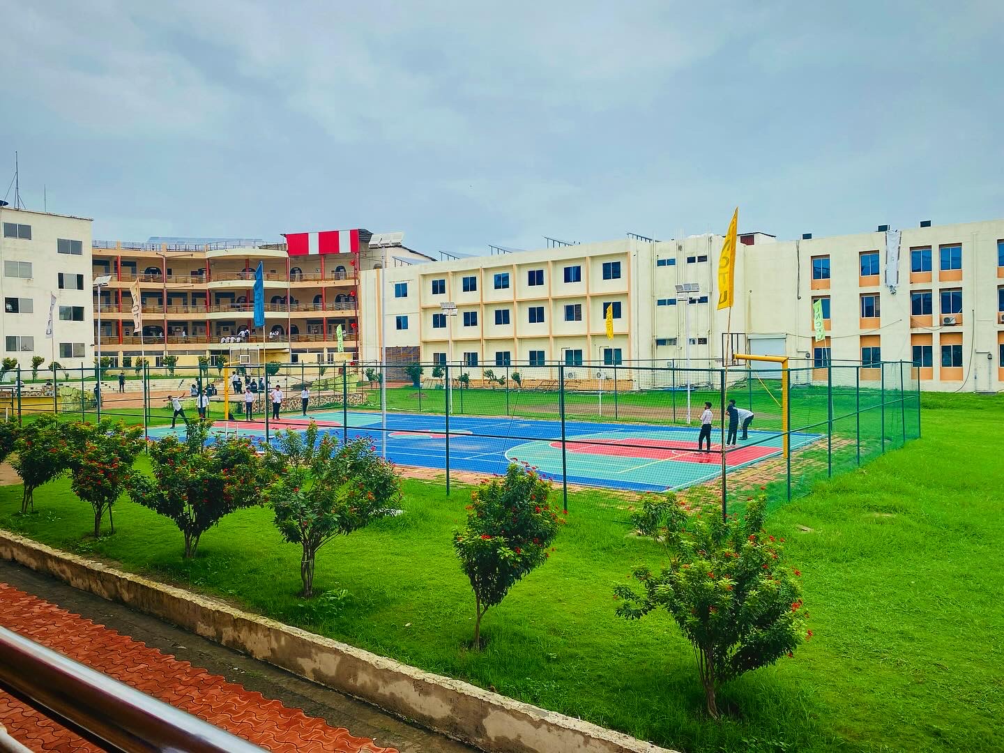 LNCT University Bhopal Campus photo (6) by Abhinav singh