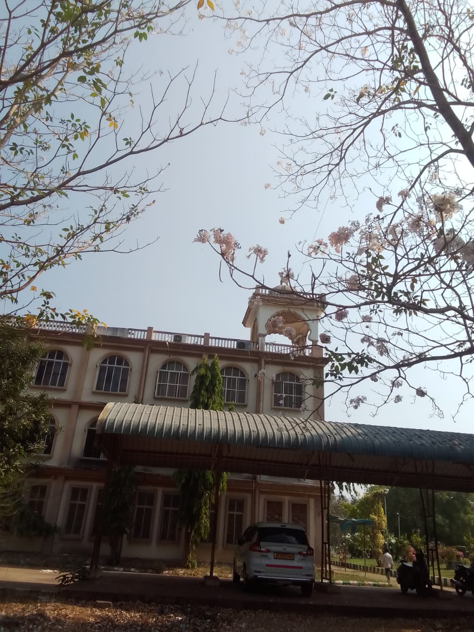 Acharya Nagarjuna University Guntur Campus photo (3) by Harika