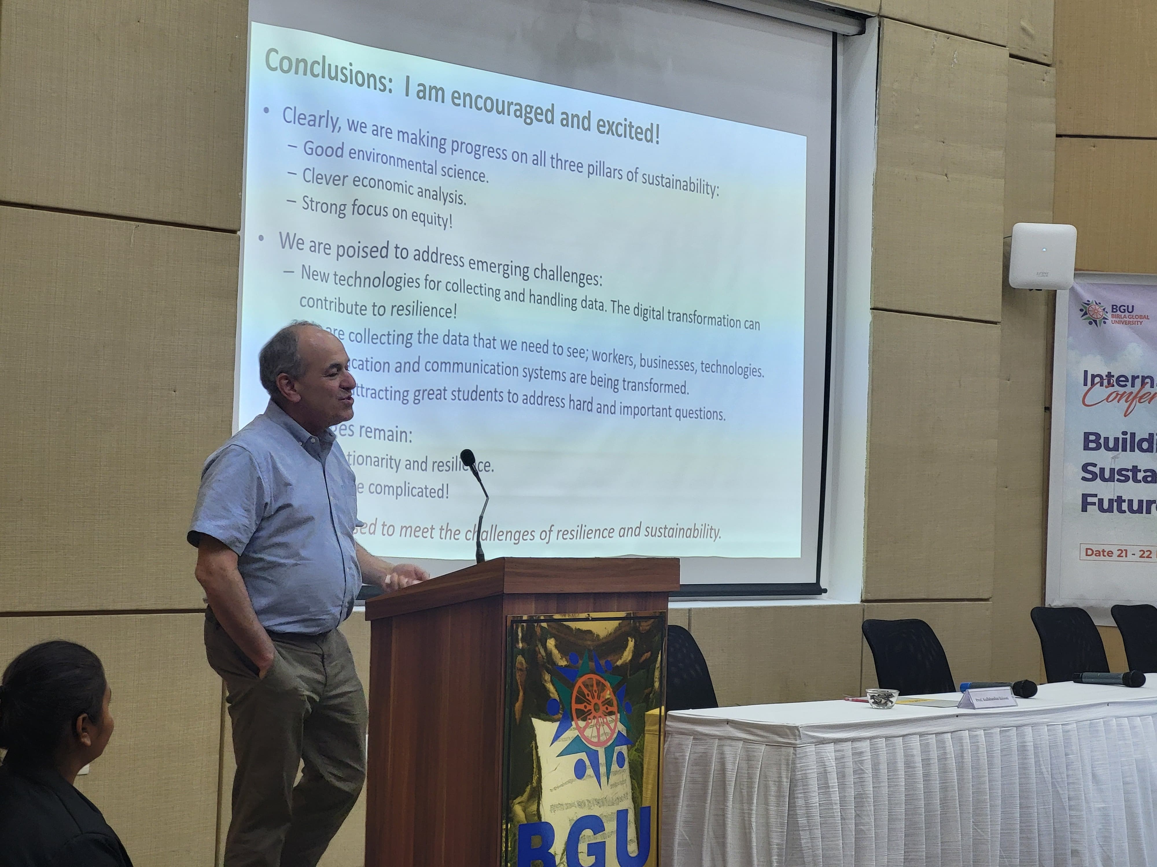 Birla Global University Bhubaneswar Events photo (1) by Shreyansh Gautam
