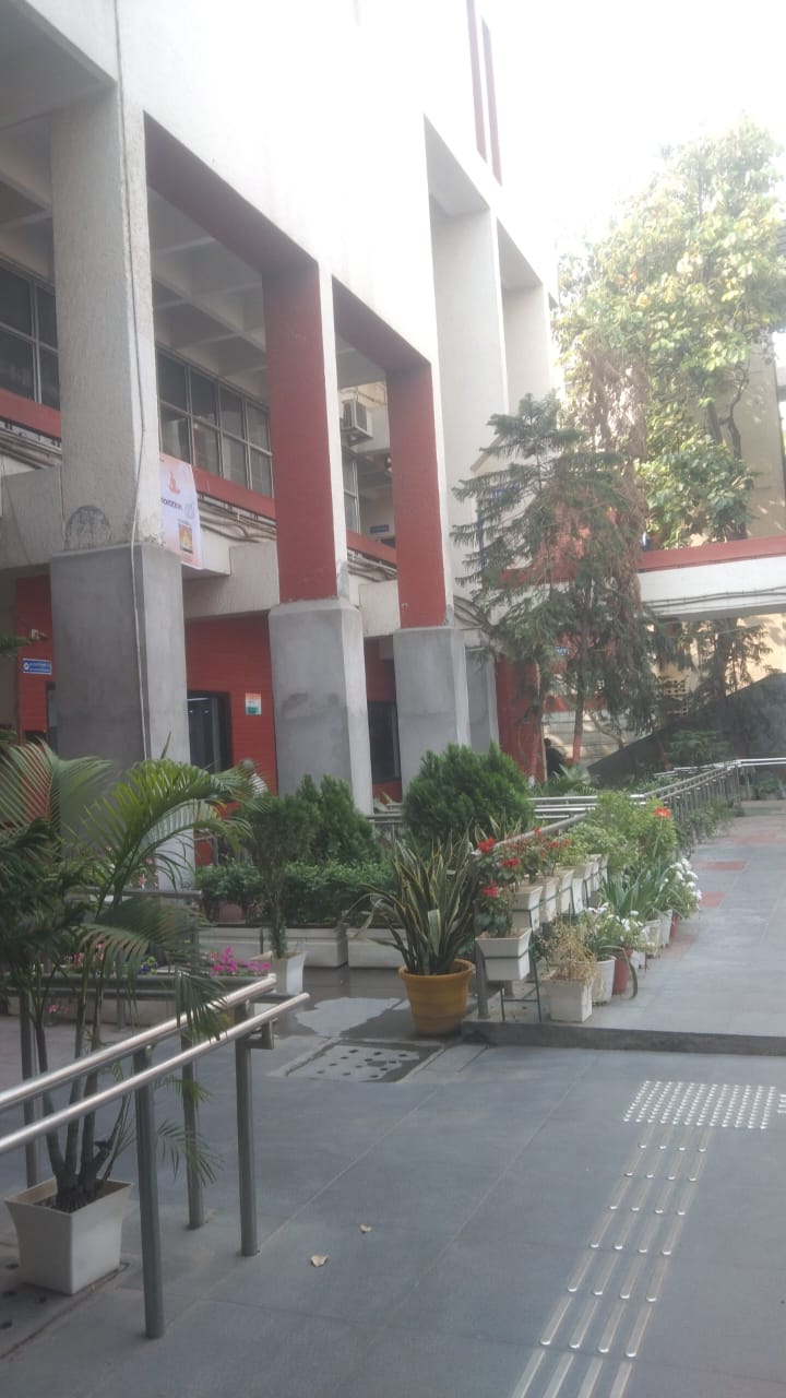 Rajdhani College Infrastructure & Academic Building photo (2) by Shalini