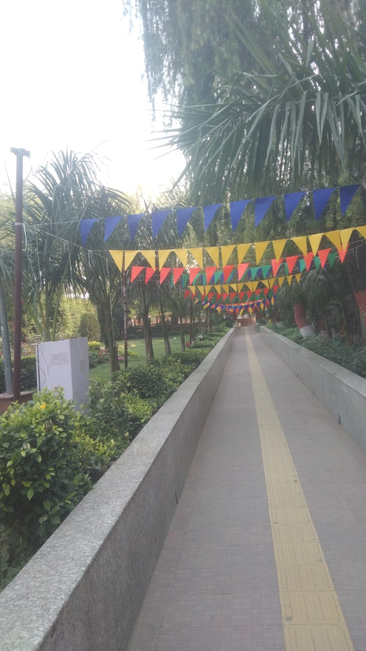 Rajdhani College Events photo (3) by Shalini