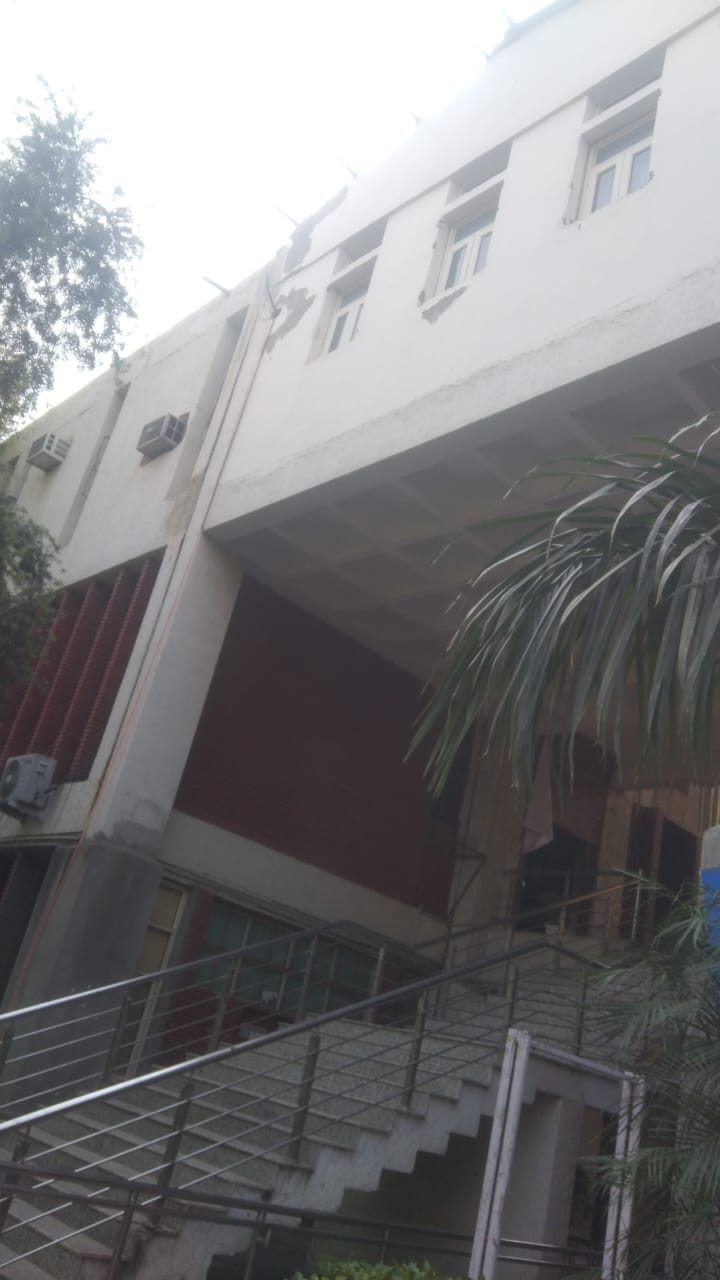 Rajdhani College Infrastructure & Academic Building photo (1) by Shalini
