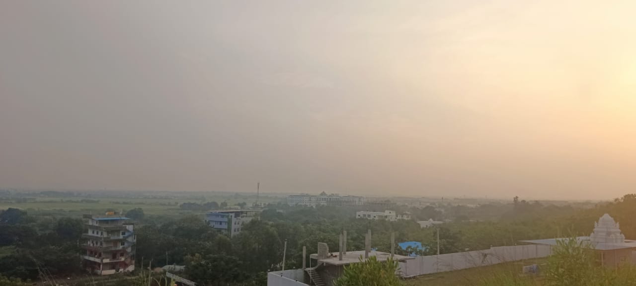AITS Tirupati Infrastructure & Academic Building photo (18) by Paluvuri Deepak