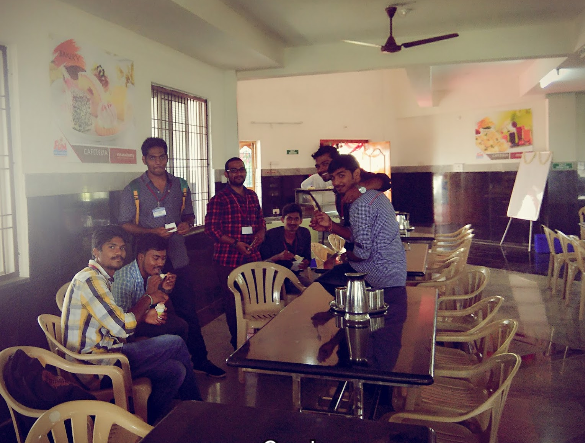 AITS Tirupati Hostels photo (6) by Paluvuri Deepak