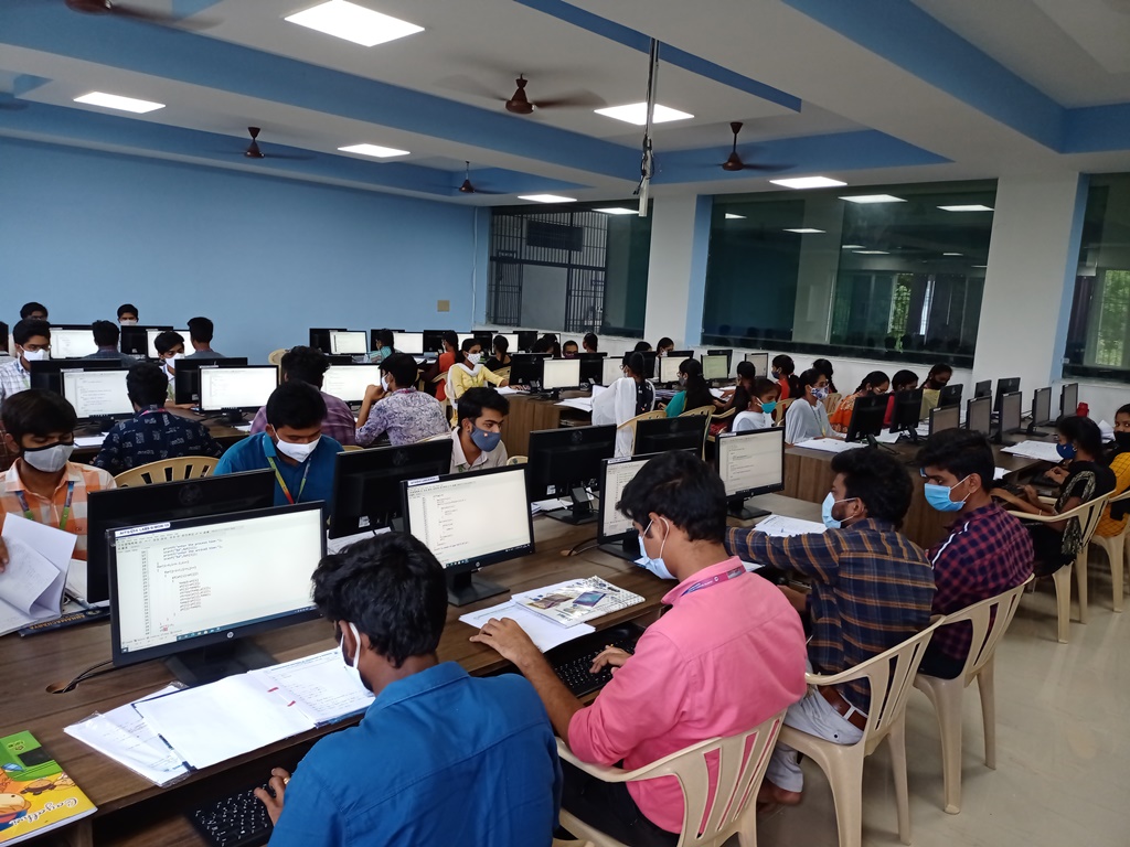 AITS Tirupati Facilities & Labs photo (2) by Paluvuri Deepak