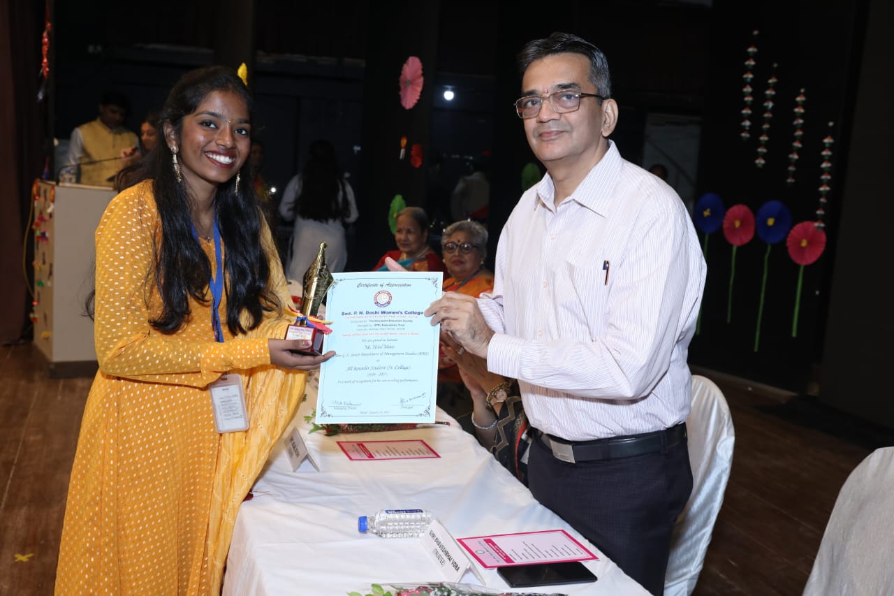 Smt. P.N. Doshi Women's College Mumbai Events photo (3) by Hetal Nitin Mane