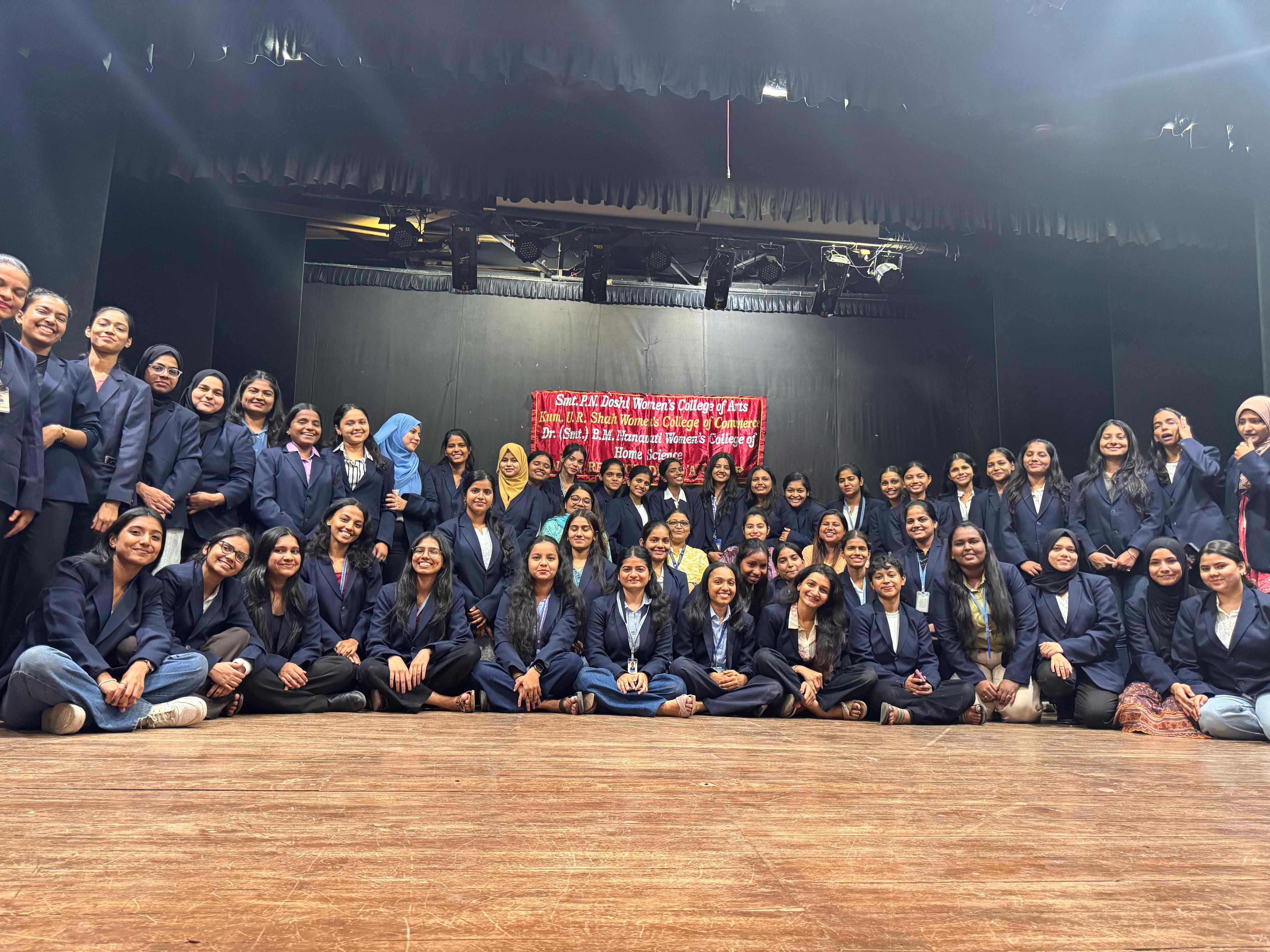 Smt. P.N. Doshi Women's College Mumbai Facilities & Labs photo (1) by Hetal Nitin Mane