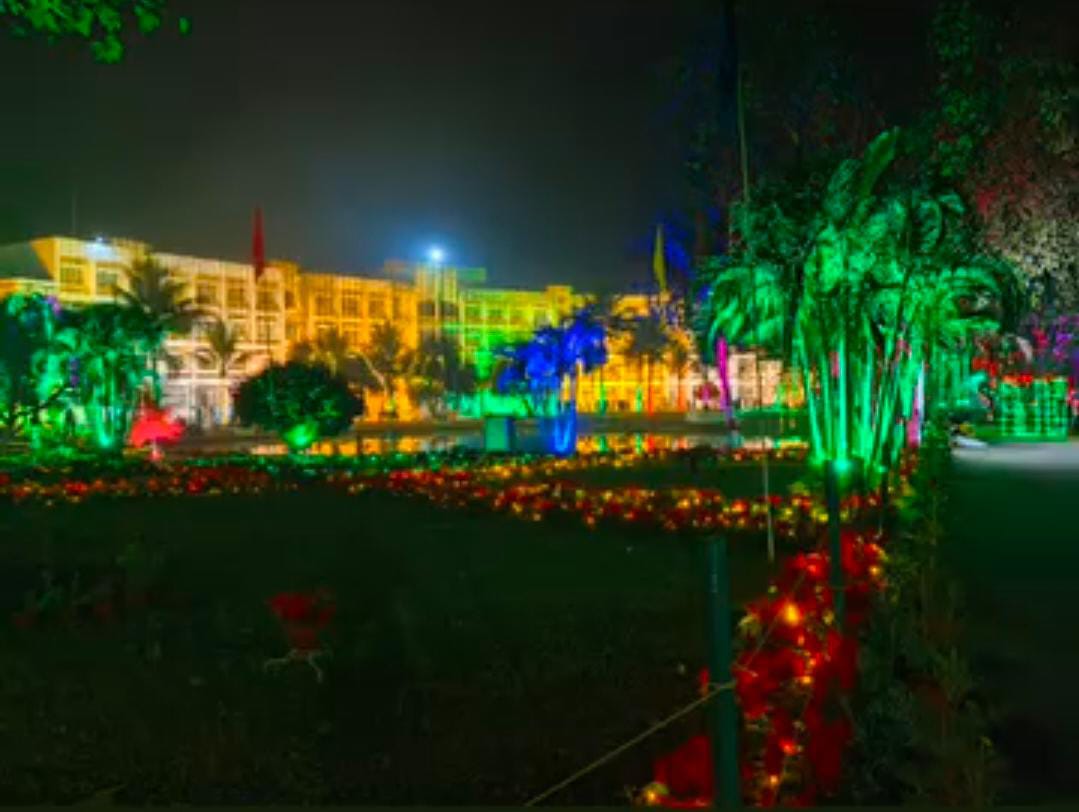 NSHM Knowledge Campus Durgapur Infrastructure & Academic Building photo (6) by ANKITA BANERJEE