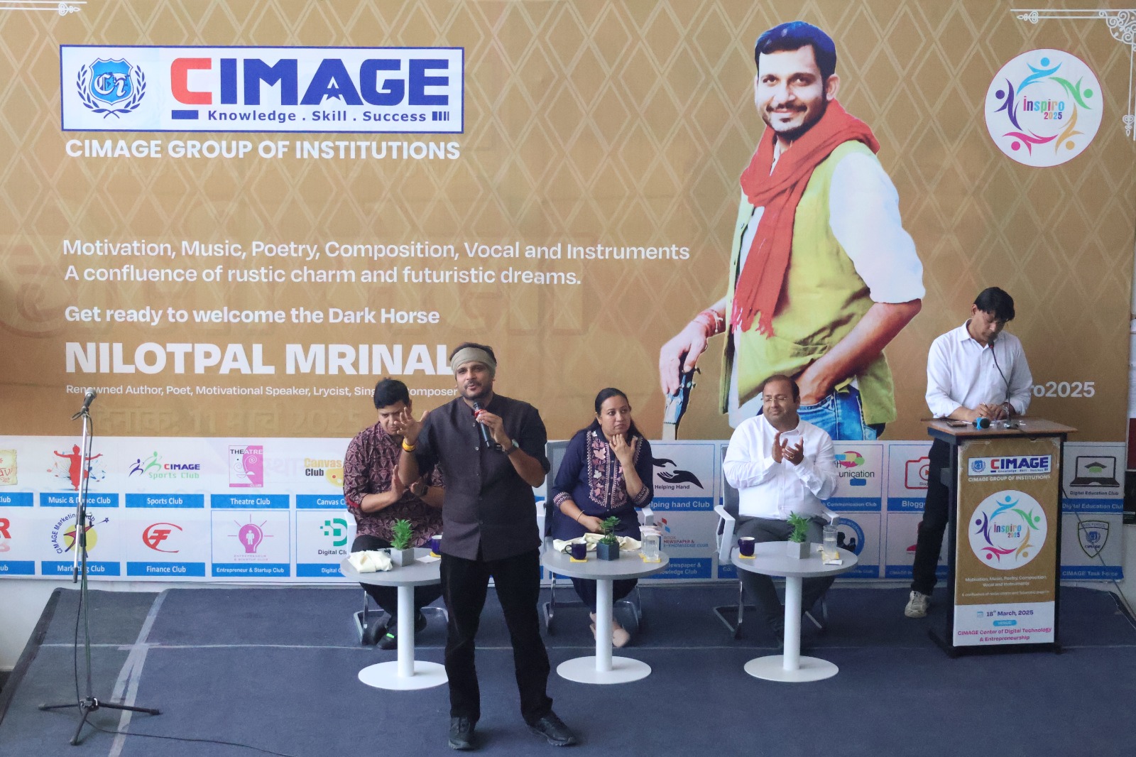 CIMAGE Group of Institutions Facilities & Labs photo (9) by Sintu kumar