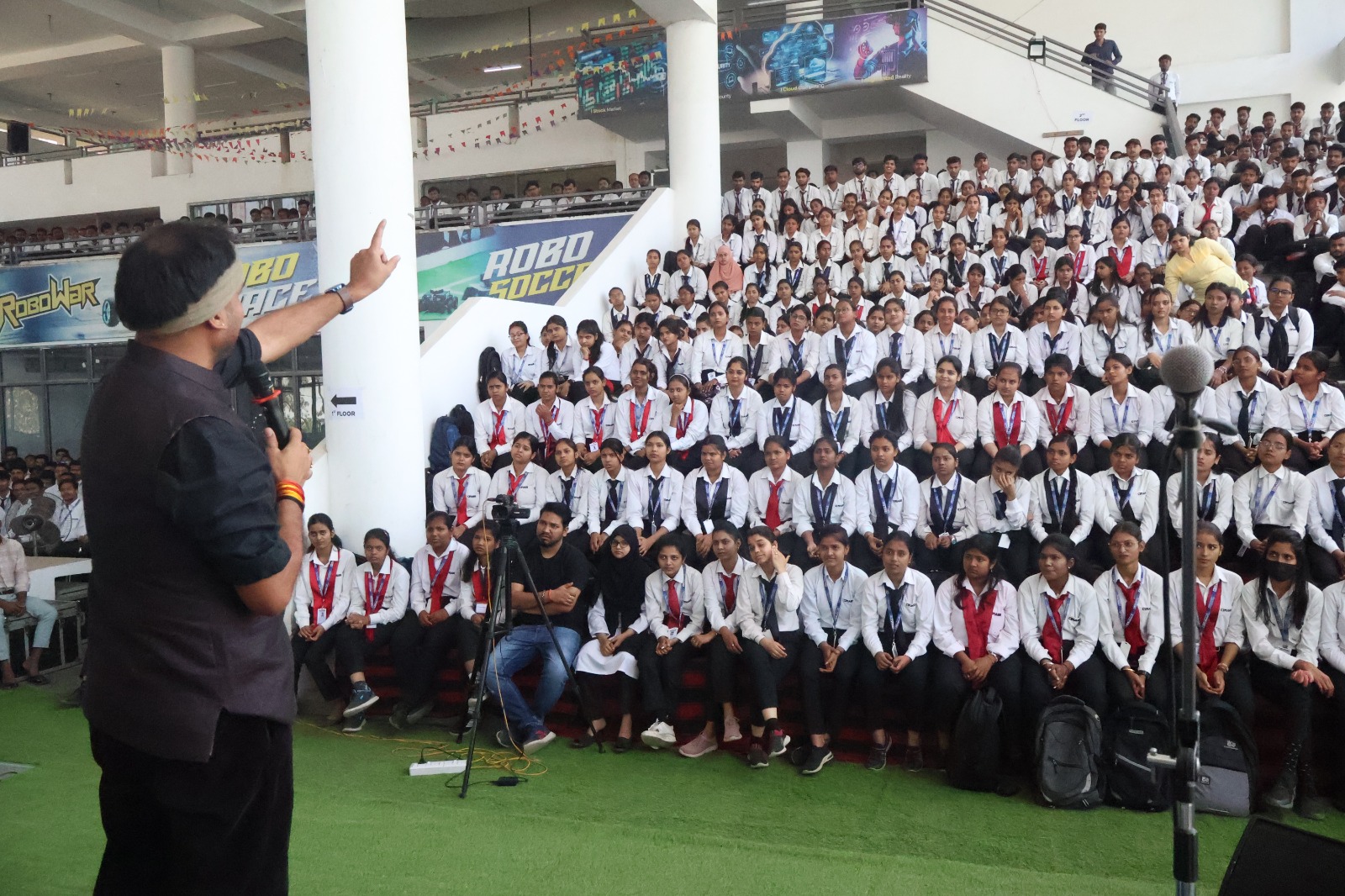 CIMAGE Group of Institutions Facilities & Labs photo (8) by Sintu kumar
