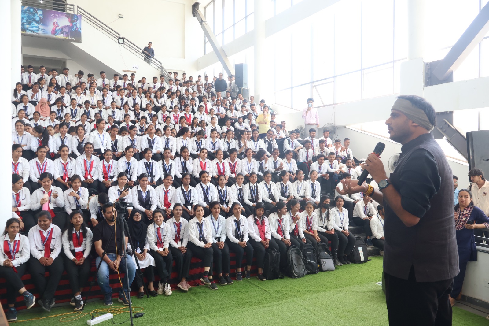 CIMAGE Group of Institutions Facilities & Labs photo (7) by Sintu kumar