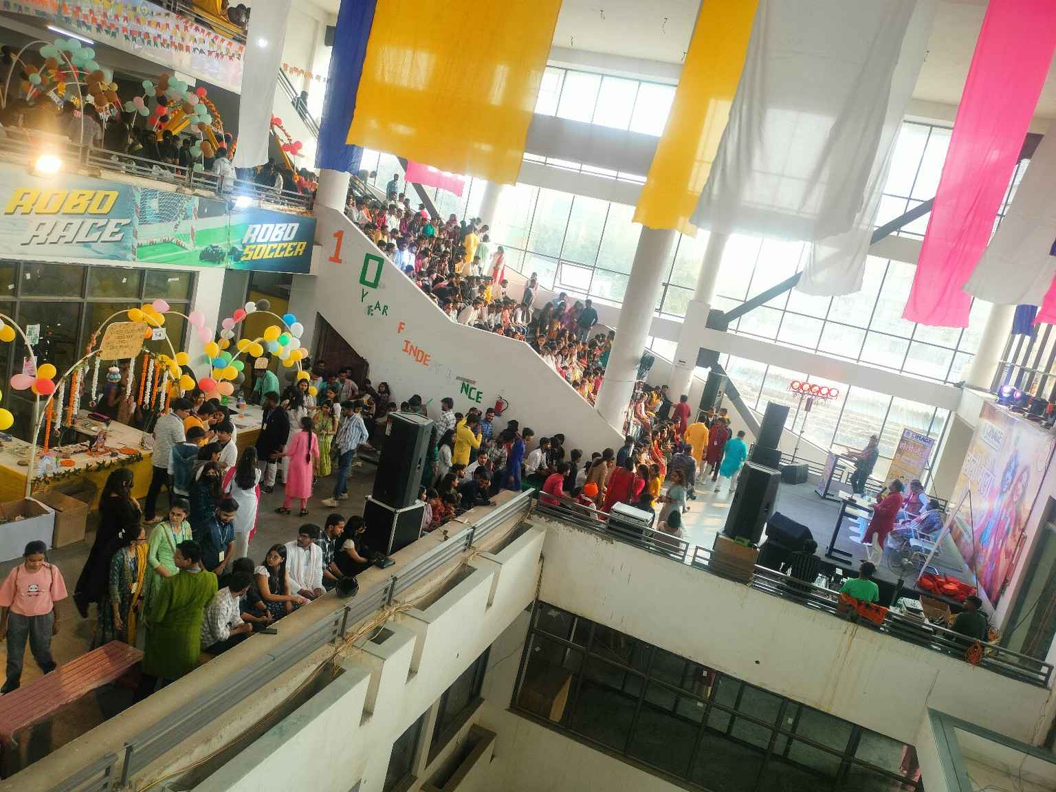 CIMAGE Group of Institutions Events photo (12) by Sintu kumar