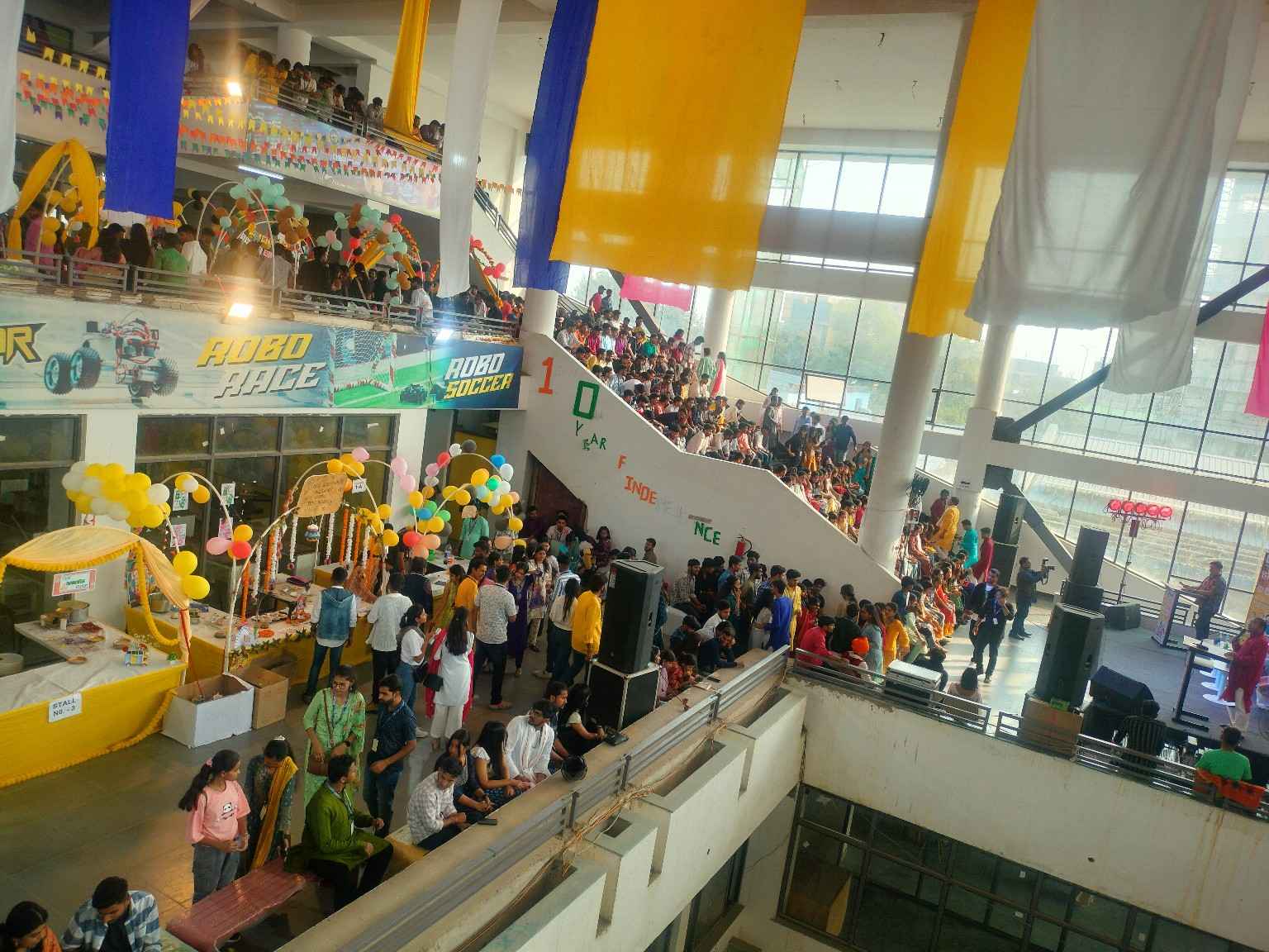 CIMAGE Group of Institutions Events photo (10) by Sintu kumar