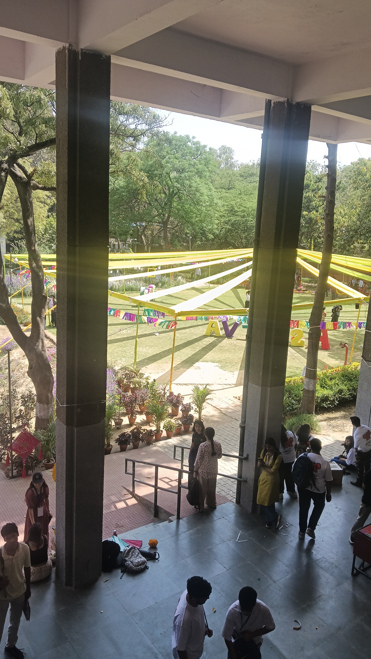 Motilal Nehru College Events photo (12) by Priyanshi Tandon