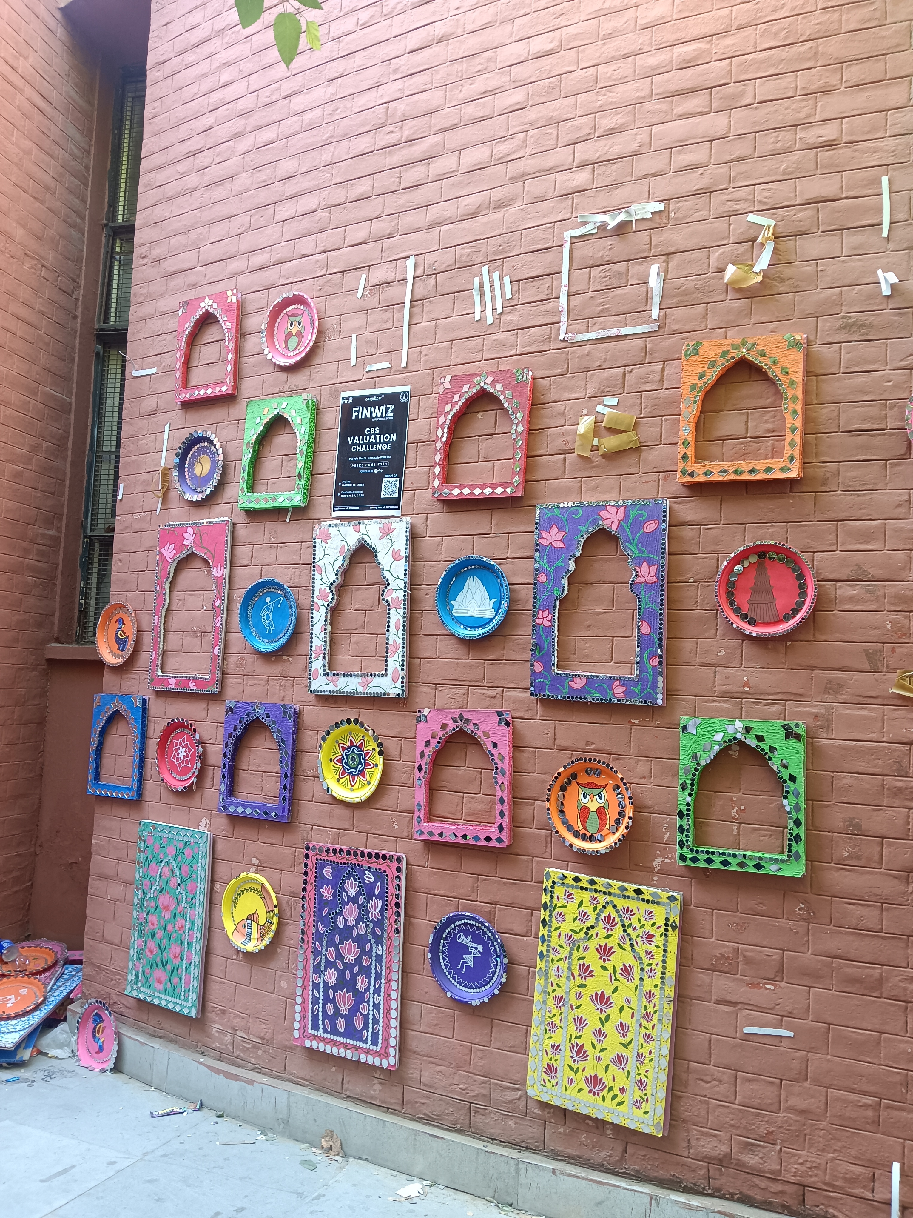 Motilal Nehru College Campus photo (16) by Priyanshi Tandon