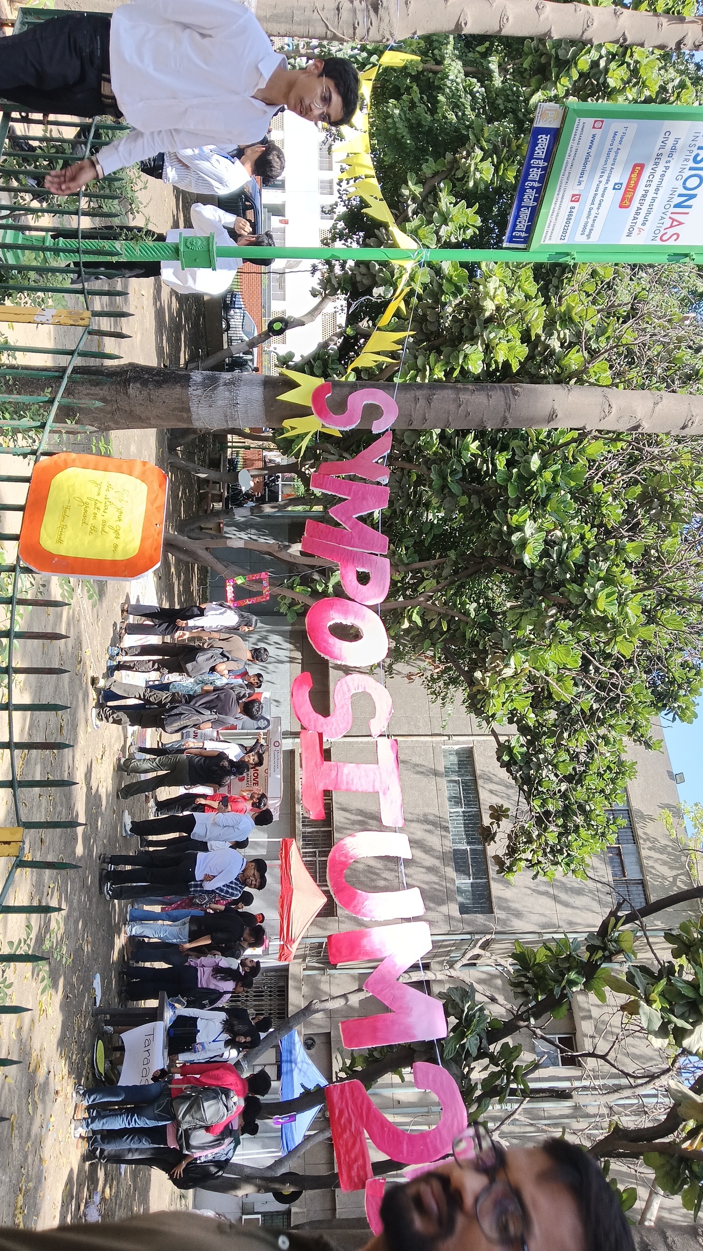 Motilal Nehru College Events photo (13) by Priyanshi Tandon