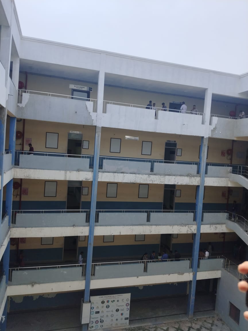 CMR Technical Campus Hyderabad Campus photo (17) by Akshaya Vollala