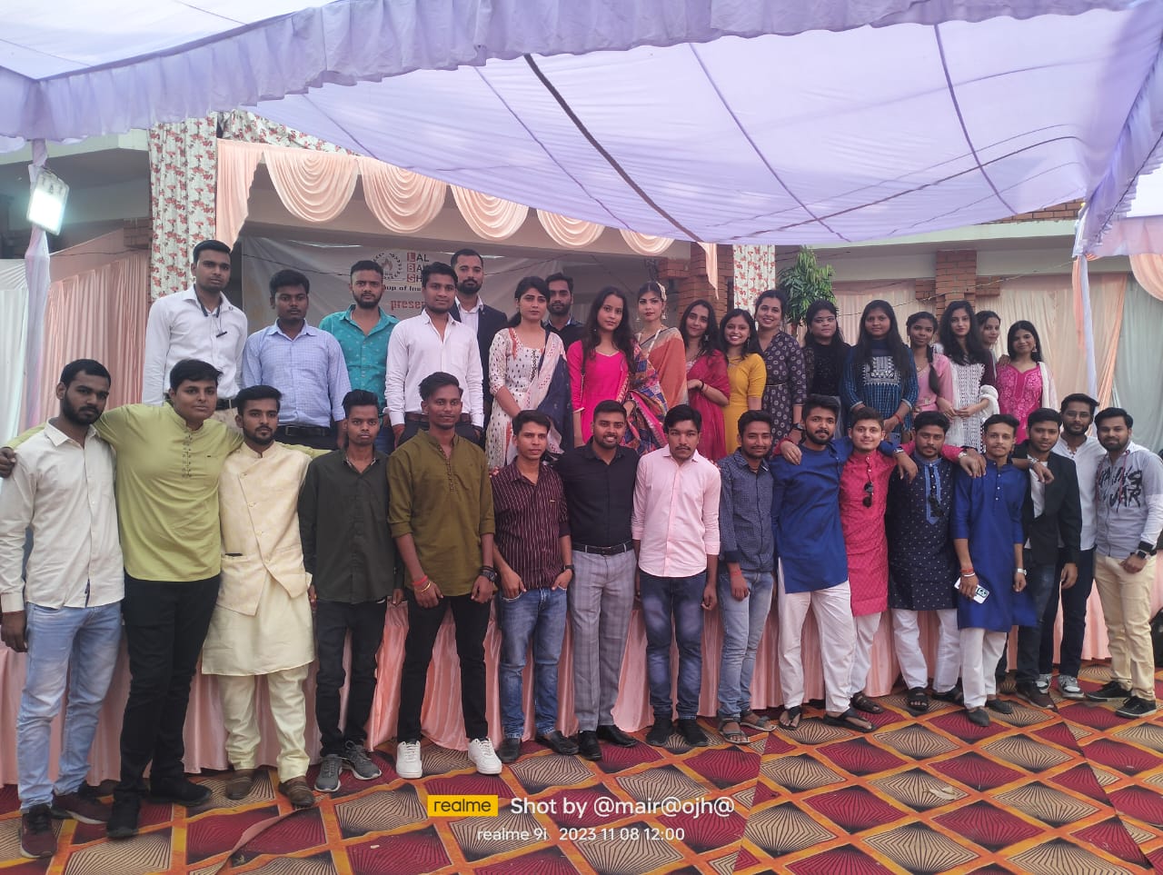 Lal Bahadur Shastri Institute of Management and Development Studies Lucknow Events photo (3) by Shruti Sharma