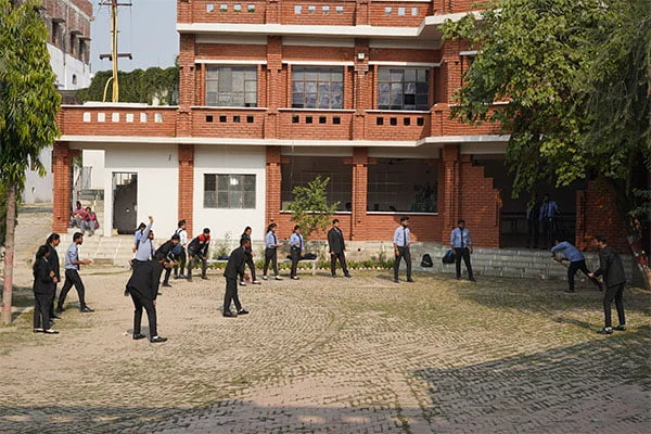 Lal Bahadur Shastri Institute of Management and Development Studies Lucknow Extra-Curricular photo (2) by Shruti Sharma