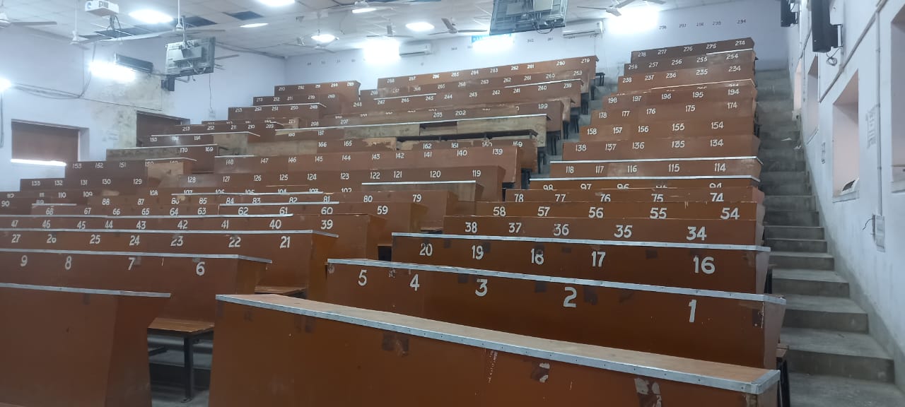 SNMC Jodhpur Infrastructure & Academic Building photo (1) by Mihir Solanki