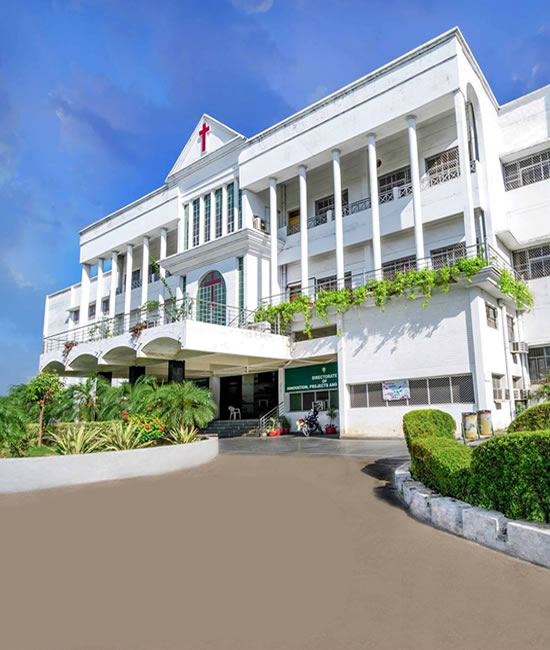 SHUATS Infrastructure & Academic Building photo (1) by ALOK Tiwari