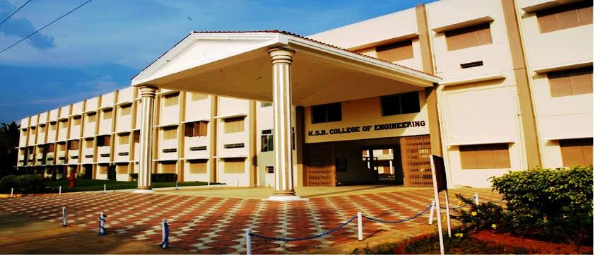 KSRCE Campus photo (5) by T SHANMUGANATHAN