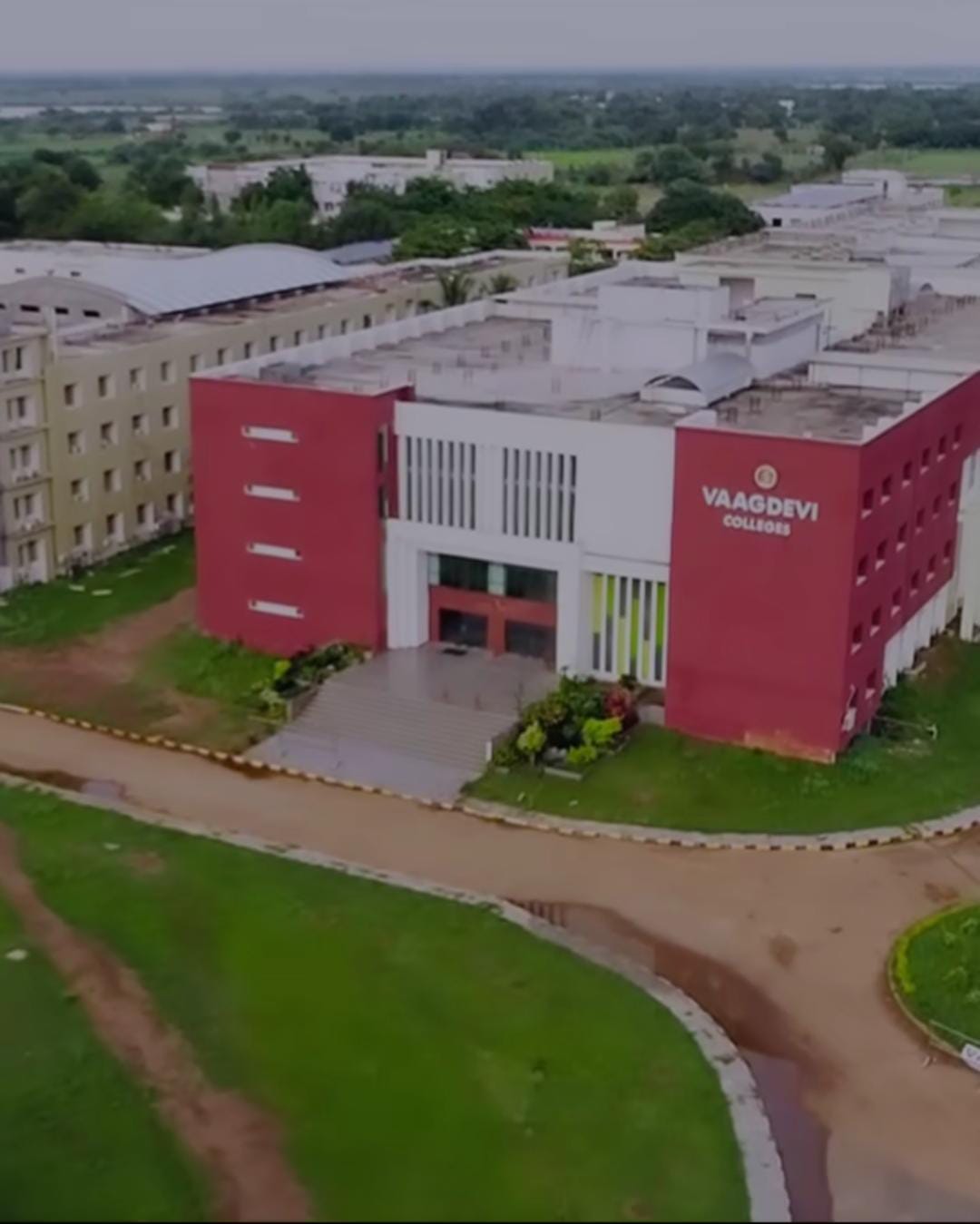 Vaagdevi College of Engineering Warangal Campus photo (4) by Spandana Bathula