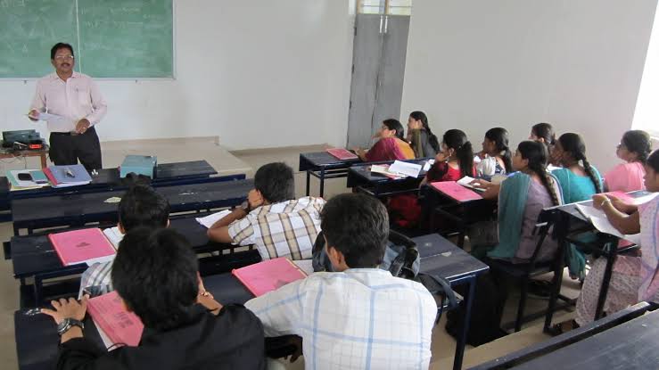 SAHE University Facilities & Labs photo (1) by S Bharath Raj