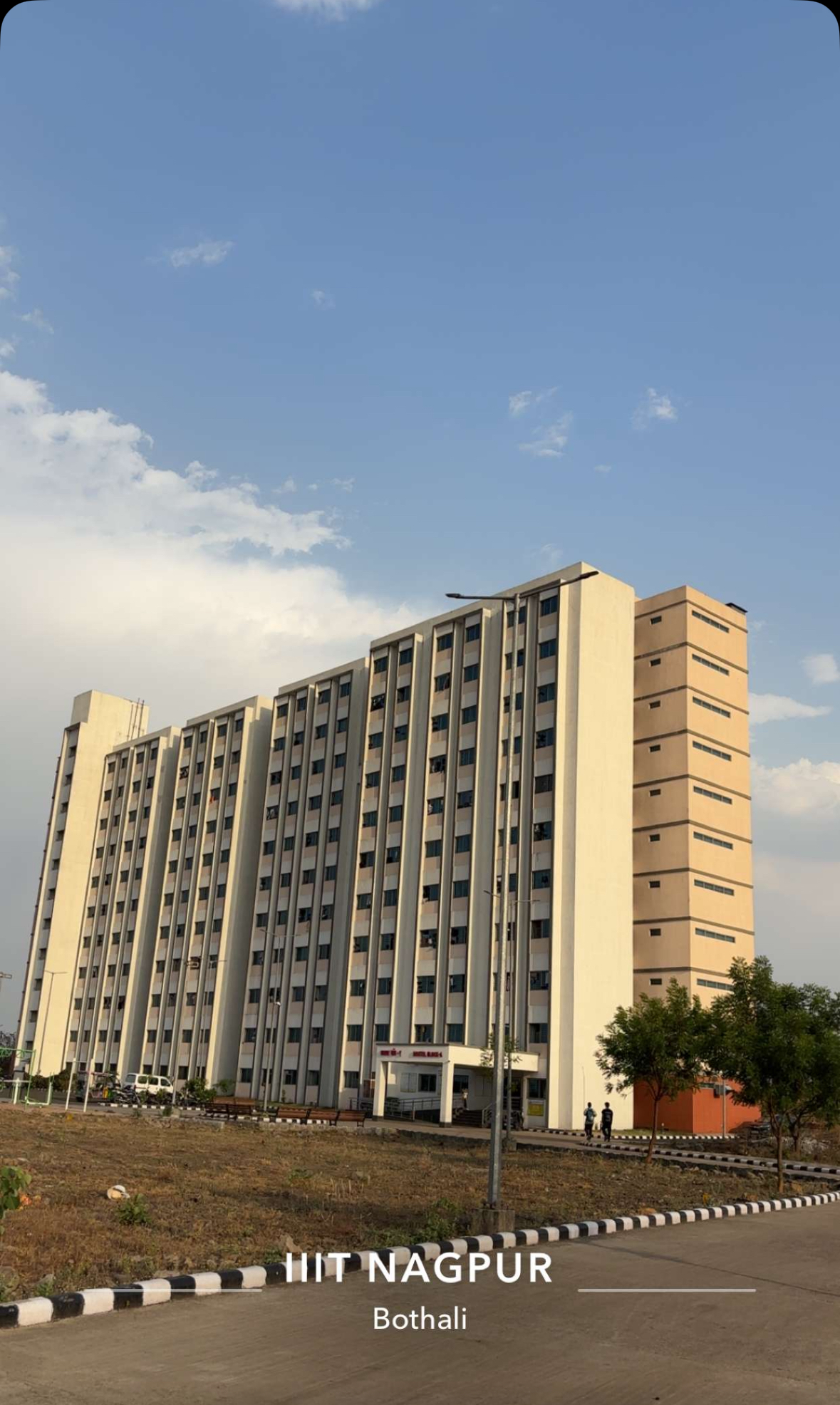 IIIT Nagpur Hostels photo (19) by preetham vollala