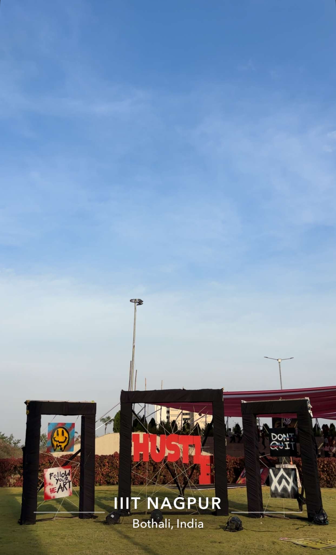 IIIT Nagpur Events photo (18) by preetham vollala