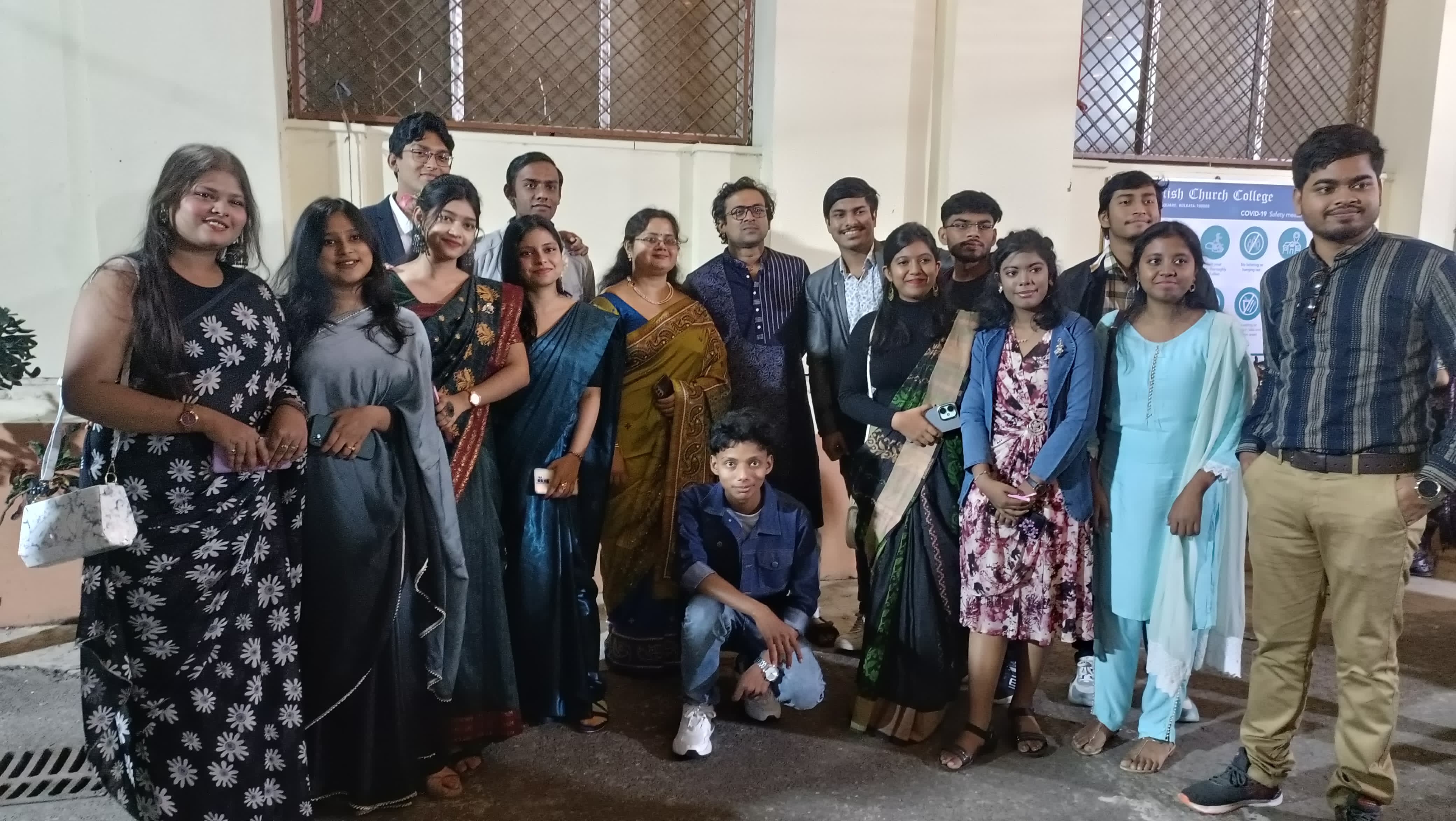 Scottish Church College Kolkata Events photo (1) by Meghna Bhattacharyya