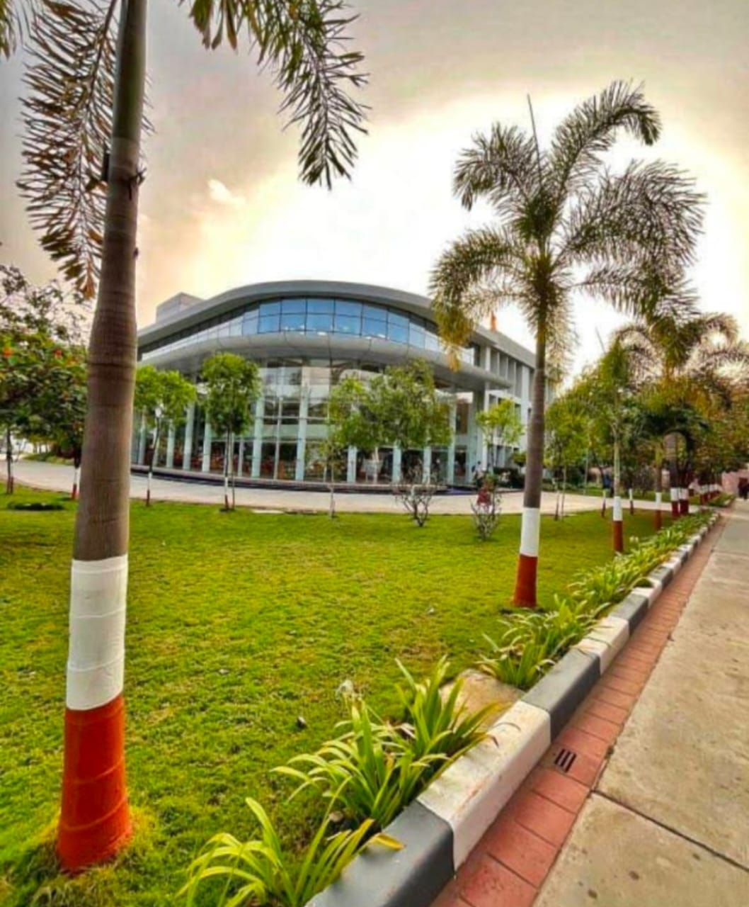 Mohan Babu University Tirupati Infrastructure & Academic Building photo (20) by Borupadra anusha